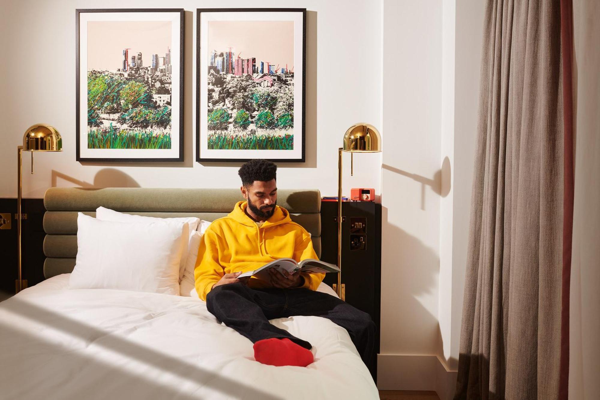 Tribe London Canary Wharf Εξωτερικό φωτογραφία